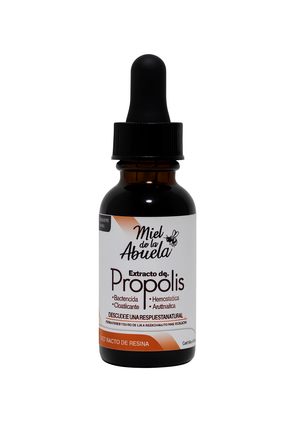 Extracto de Propóleo – Miel de la Abuela